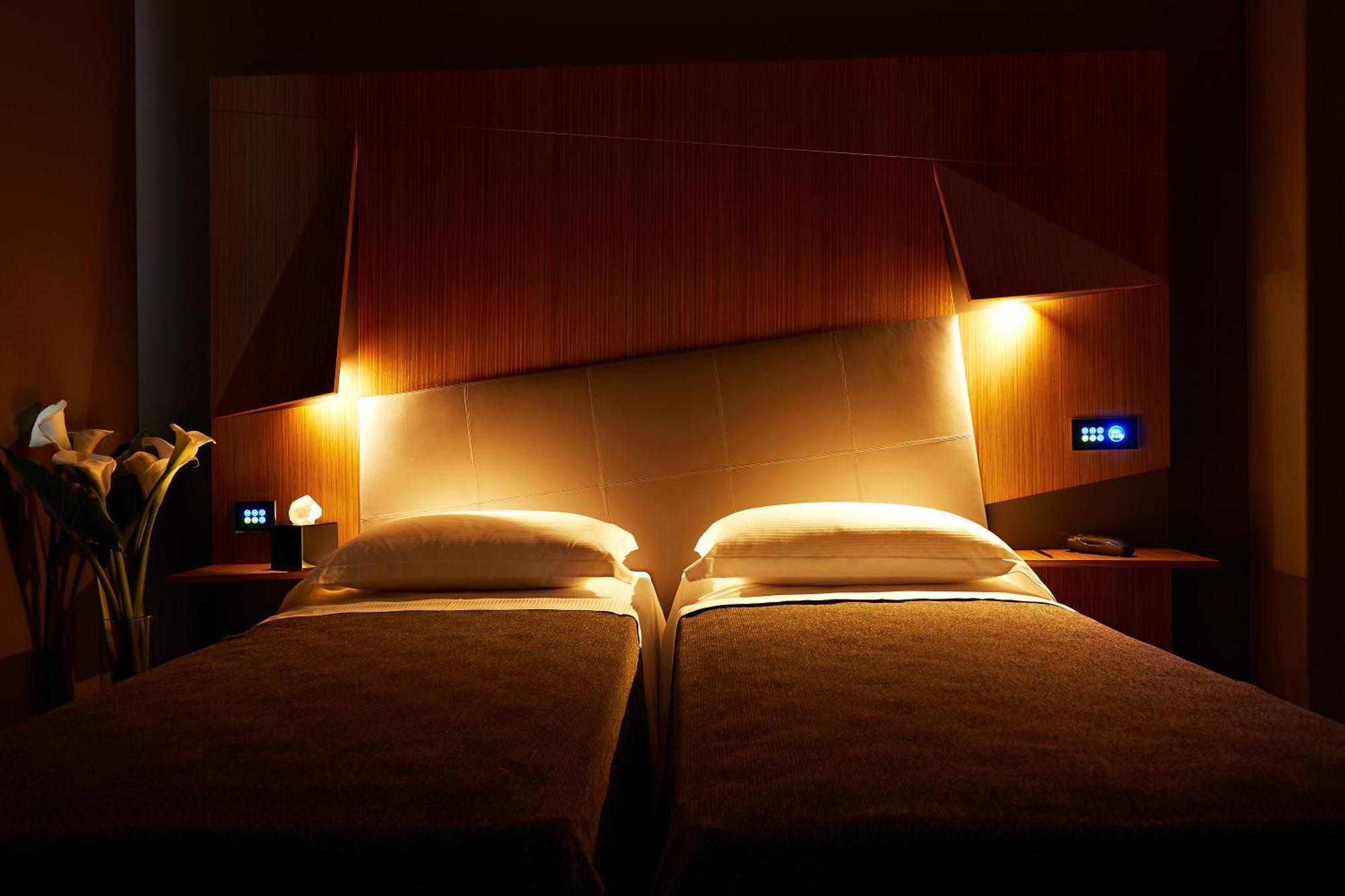 Superior Double or Twin Room Terrace