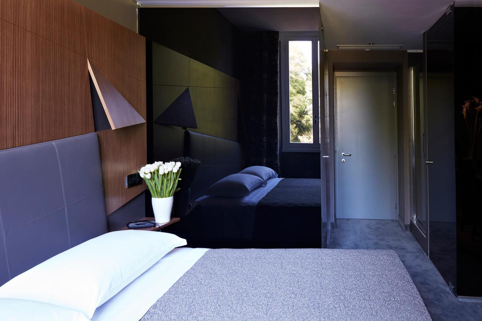 Superior Double or Twin Room Terrace
